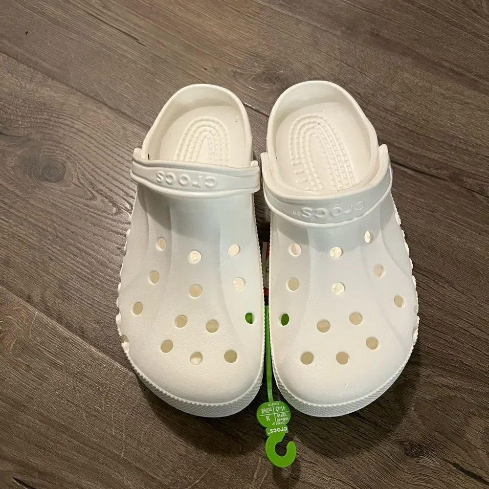 Crocs Unisex-Adult Baya Clogs